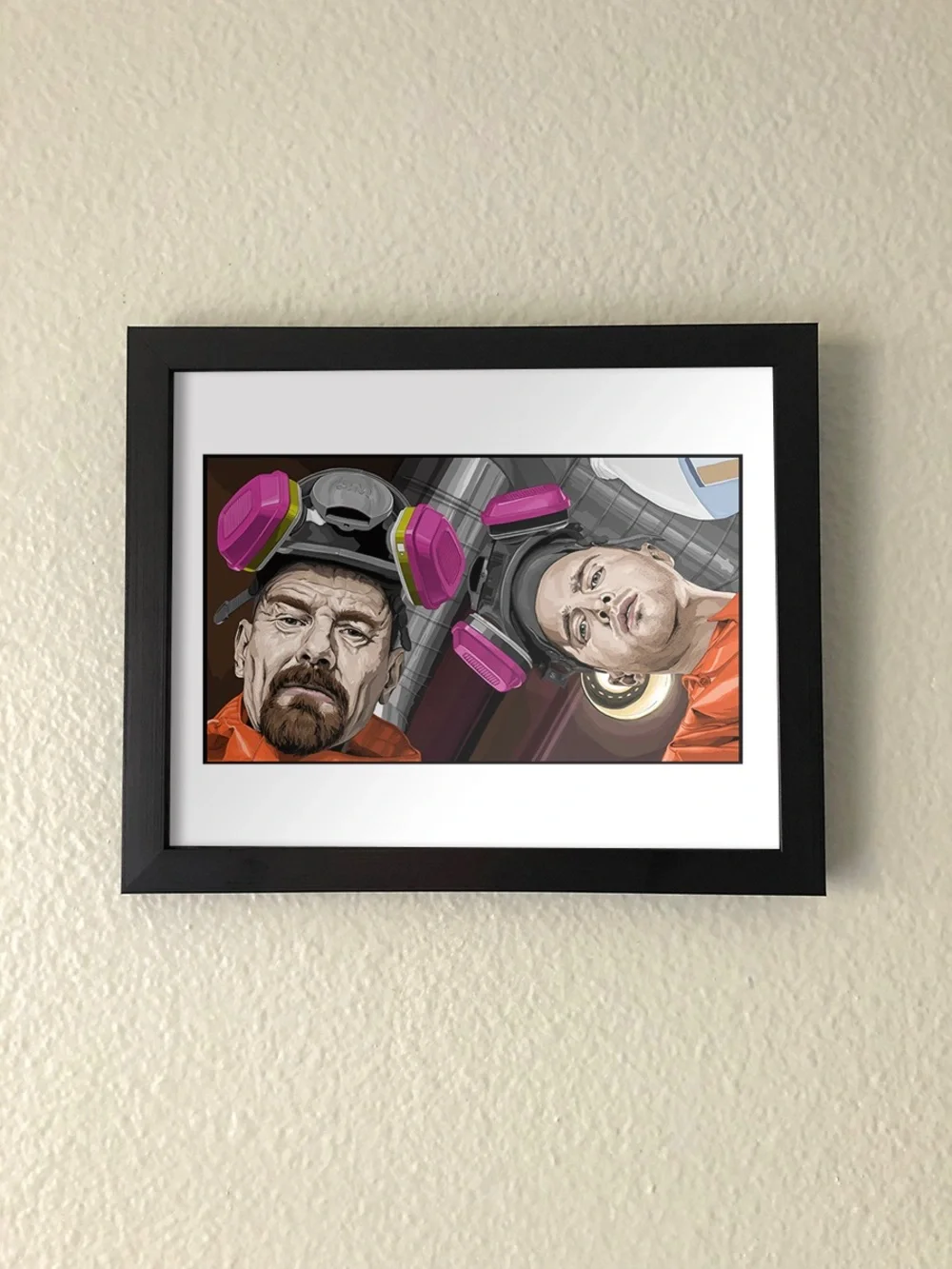 Breaking Bad Wall Art